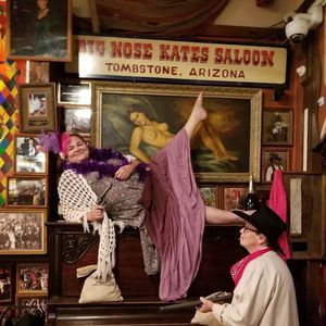 Meet your Posher, Sandra